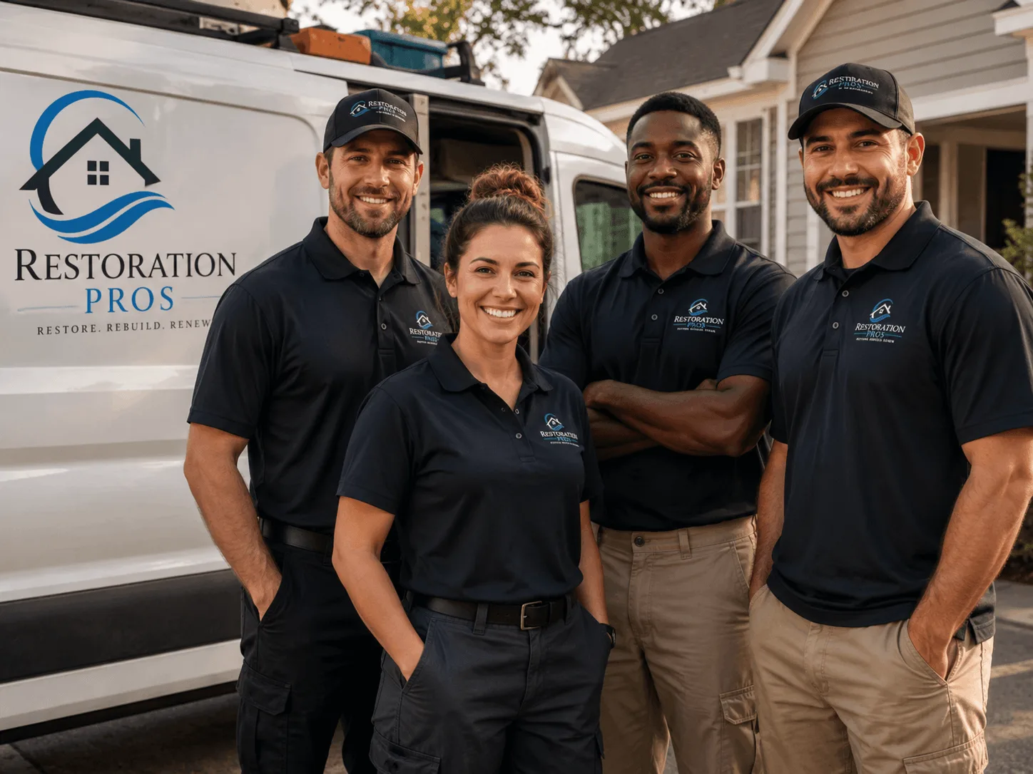 Professional Flood Damage Restoration Services in Spring Valley, NV